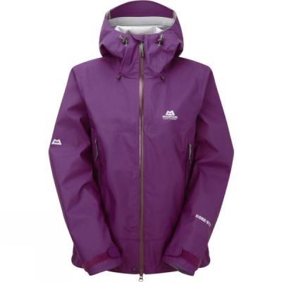 Chaquetas Mountain Equipment Saltoro Mujer Fucsia - Chile RWP031598